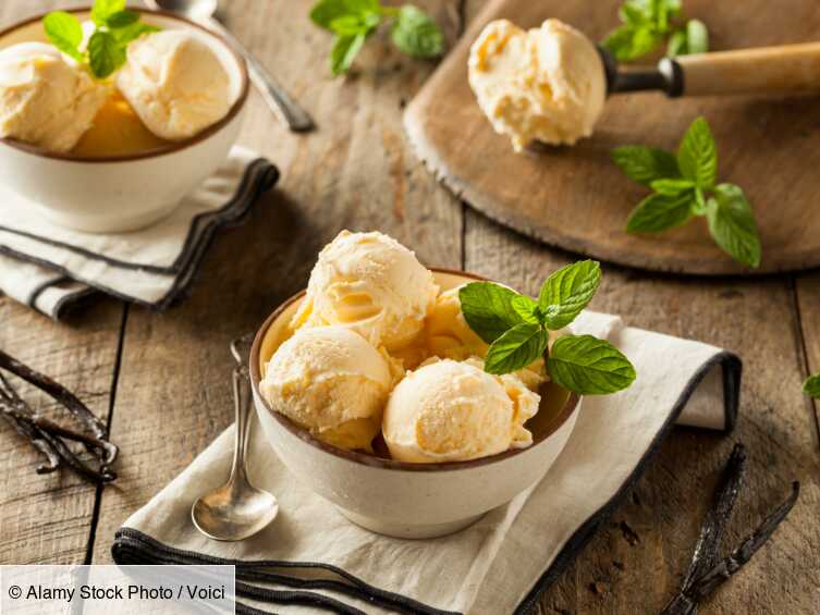 RECETTE Crème glacée sans lait : avec 5 ingrédients, cette glace vegan se prépare facilement à la maison