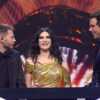Eurovision 2022 : cette blague de Laurence Boccolini sur Laura Pausini n’est pas passée inaperçue (ZAPTV) - Voici