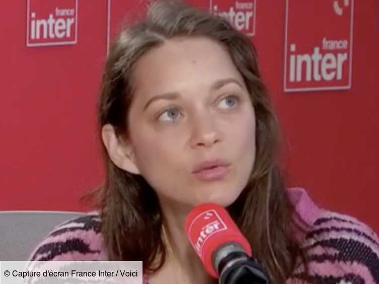 ‘I can hate politicians’: Marion Cotillard tells Leah Salameh in all her disgust with politics