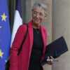 Elisabeth Borne nommée Première ministre après la démission de Jean Castex - Voici