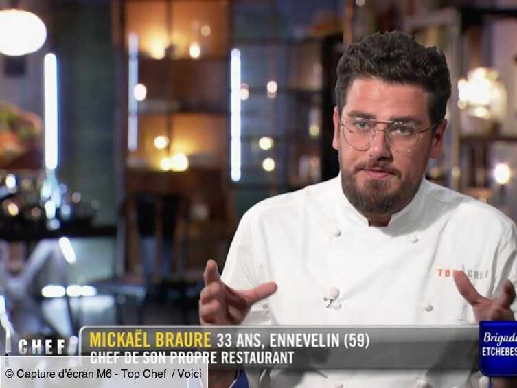« Très phallique… » : le dressage de Mickaël dans Top Chef 2022 amuse les internautes (ZAPTV)