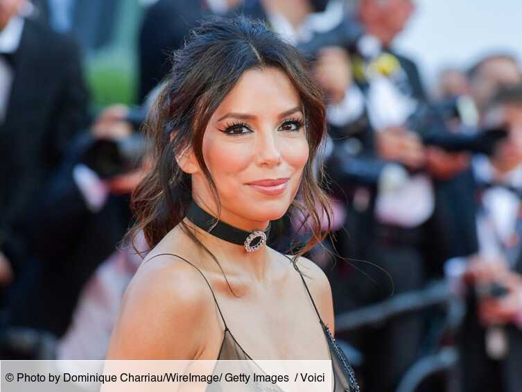 PHOTO Cannes 2022 : à 47 ans, Eva Longoria subjugue tout le monde dans une robe transparente