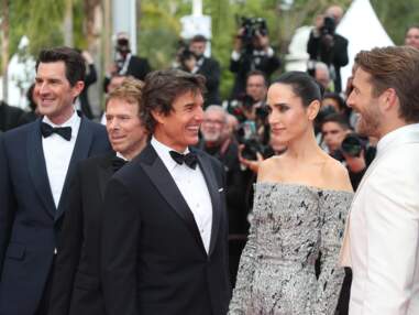 Cannes 2022 : revivez la montée des marches de Top Gun Maverick