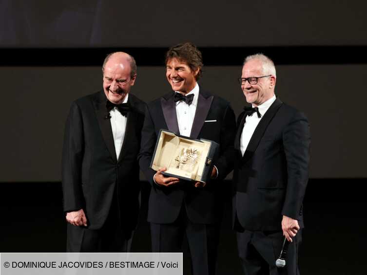 Festival de Cannes 2022 : Tom Cruise reçoit une Palme d’or d’honneur