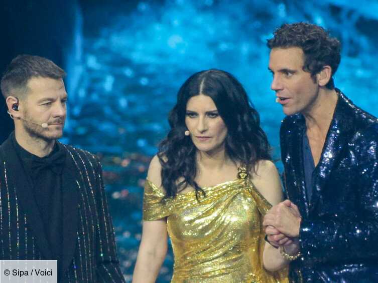 Eurovision 2022 : Laura Pausini révèle enfin ce qu'il s'est passé durant sa longue disparition du plateau