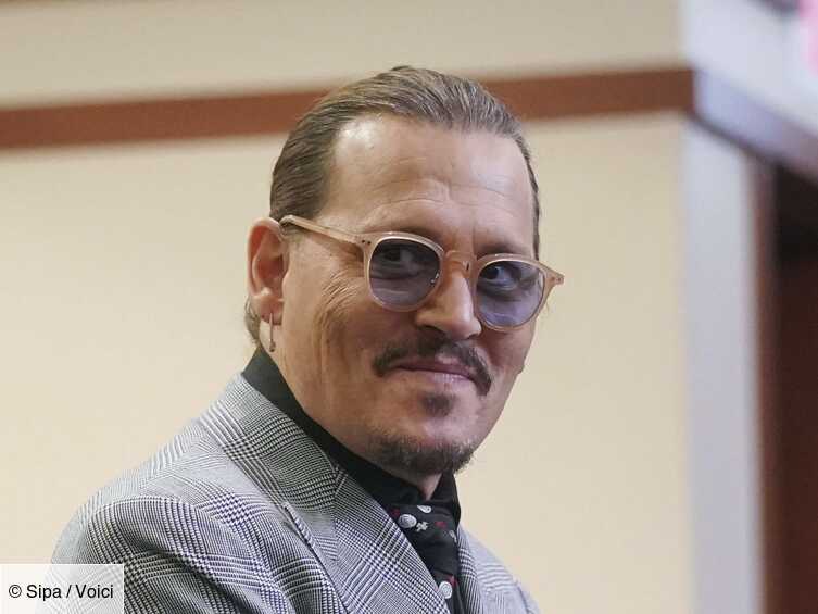 Procès Johnny Depp : l'acteur reçoit un soutien très inattendu