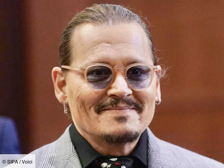 Johnny Depp : une célèbre chanteuse affirme que l'acteur lui a sauvé la vie après une overdose