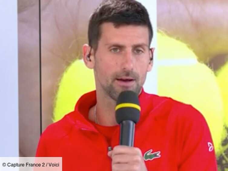 Novak Djokovic « persona non grata » : il s'explique sur son séjour houleux en Australie (ZAPTV)