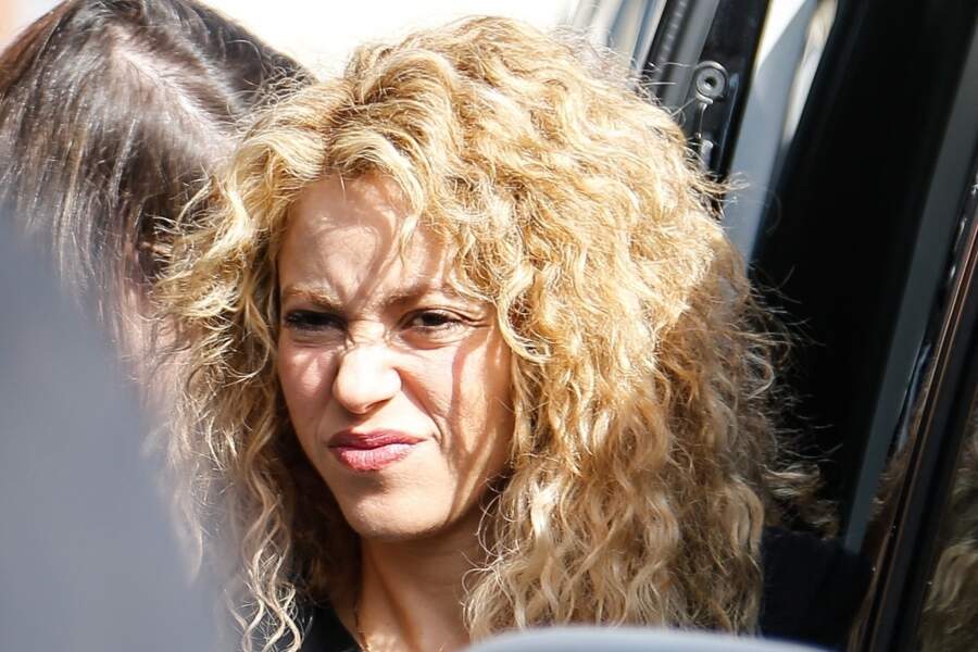 Shakira : découvrez son évolution physique - Voici