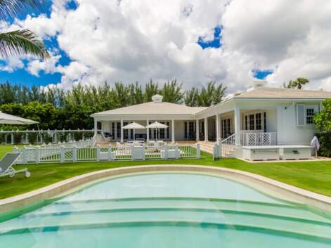 Céline Dion : les photos de sa somptueuse villa mise en vente pour 38 millions de dollars 