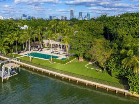 Phil Collins : découvrez sa sublime propriété de Miami Beach mise en vente pour 40 millions de dollars