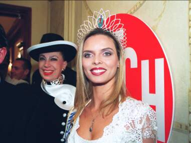 Sylvie Tellier :  découvrez son évolution physique depuis Miss France 2002