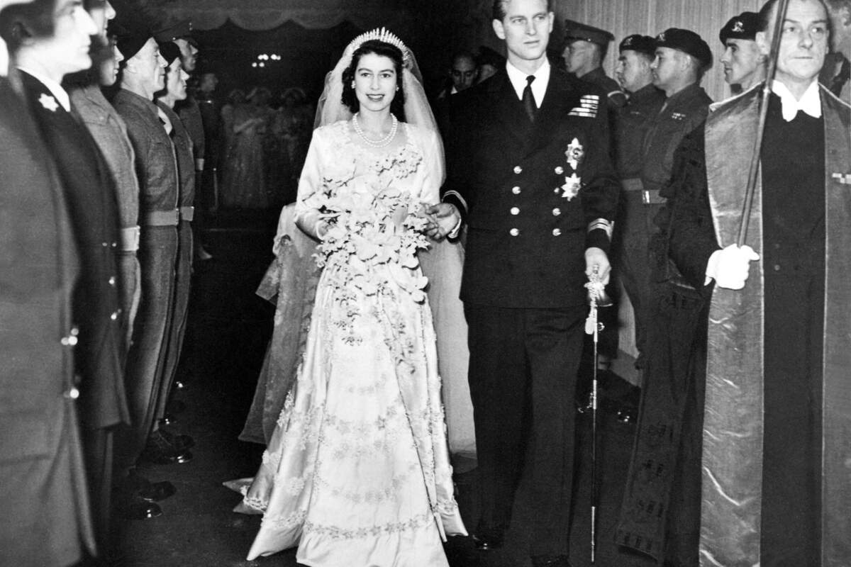 Découvrez les plus belles photos de la Reine Elizabeth II et du Prince