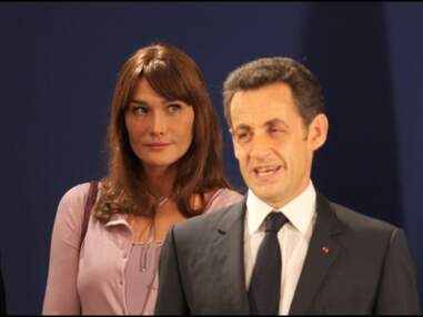 Carla Bruni : ses plus belles photos avec Nicolas Sarkozy    