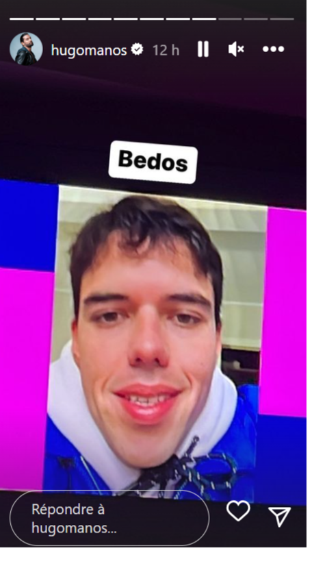 Hugo Et Les Clés De La Concentration Star Academy : Hugo Manos se moque gentiment des candidats et