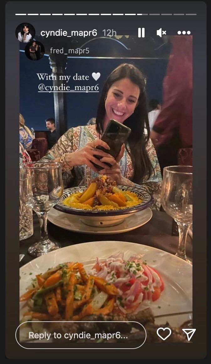 Marie Au Premier Regard Saison 6 Mariés au premier regard : Cyndie relance les rumeurs d'idylle avec un