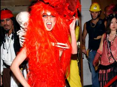 VOICI : Halloween : les meilleurs costumes d'Heidi Klum