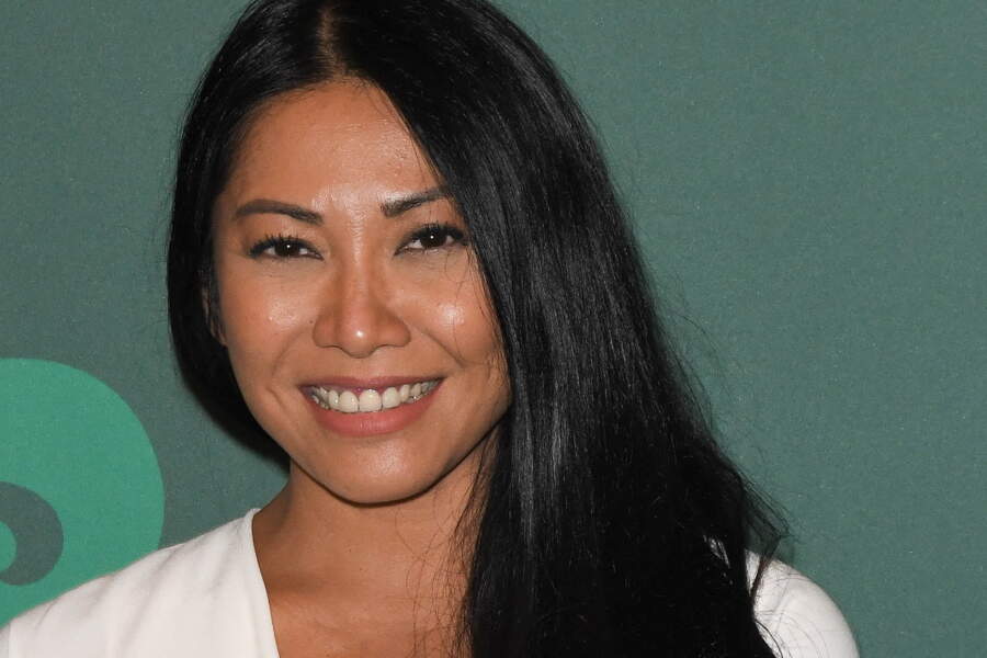 Anggun : l'évolution physique de la chanteuse - Voici