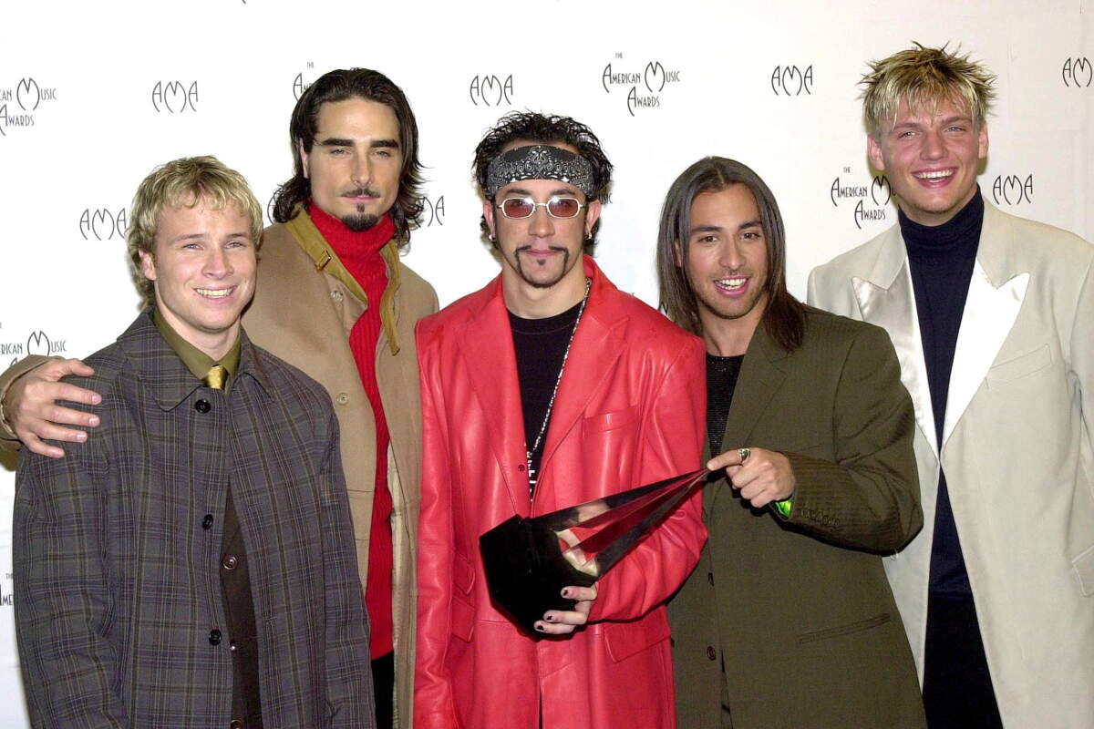 Que deviennent les chanteurs des Backstreet Boys ? Voici