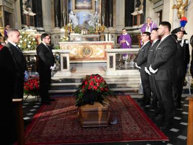 Obsèques de Gina Lollobrigida : son fils, son petit-fils et son dernier amant réunis pour un ultime adieu