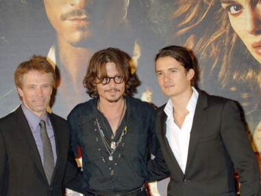 Johnny Depp, Orlando Bloom, Keira Knightley... Les salaires des acteurs de la saga Pirates des Caraïbes