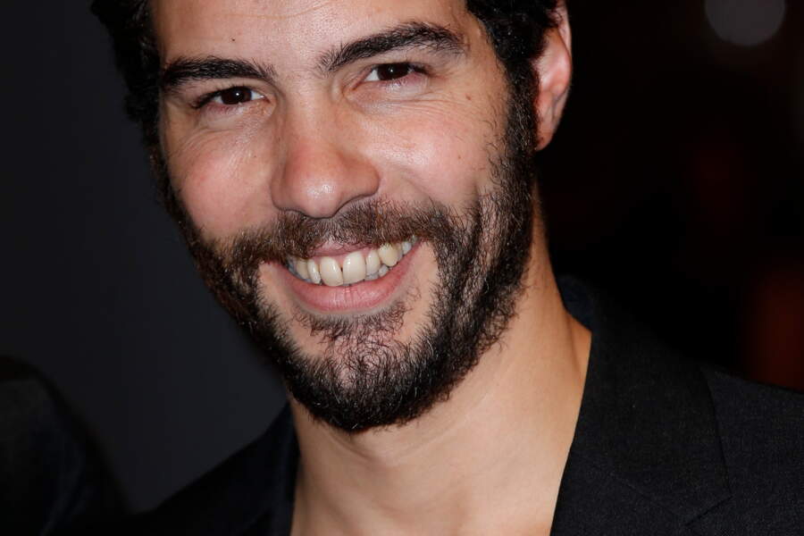 La carrière en images de Tahar Rahim - Voici
