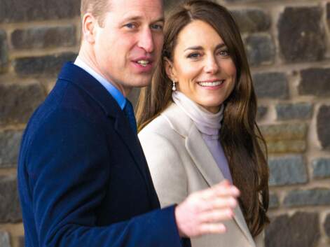 Kate Middleton et le prince William s'éclatent dans un centre de remise en forme