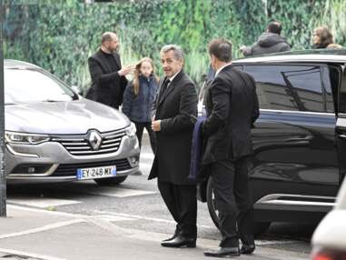Obsèques de Pal Sarkozy : Nicolas Sarkozy, ses frères et de nombreuses célébrités présentes pour le soutenir
