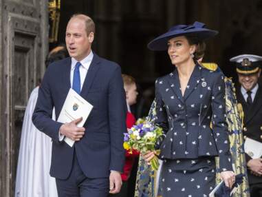 Kate Middleton radieuse, William, Charles, Camilla... La famille royale réunie pour la journée du Commonwealth