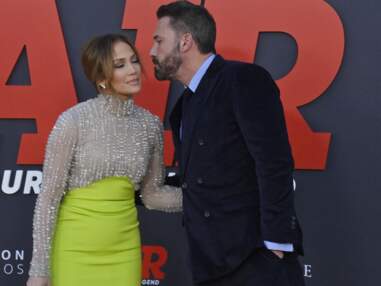 Jennifer Lopez et Ben Affleck amoureux, Matt Damon et sa famille... Dans les coulisses de l'avant-première du film Air à Los Angeles