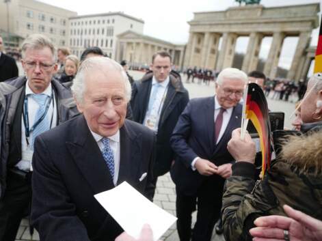 Roi Charles III : sa première visite officielle à l'étranger à Berlin