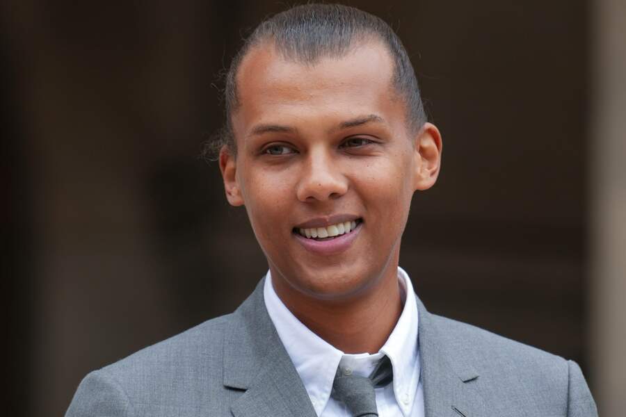 L'évolution physique de Stromae - Voici