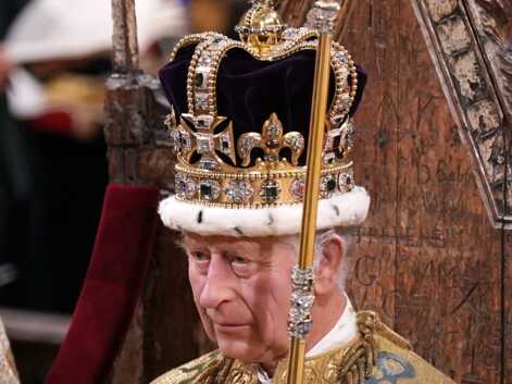 Couronnement du roi Charles III et de la reine Camilla : les images avec les couronnes
