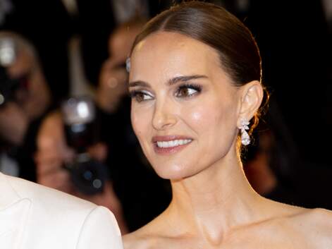 Cannes 2023 : Natalie Portman éblouissante lors de la montée des marches du film May December