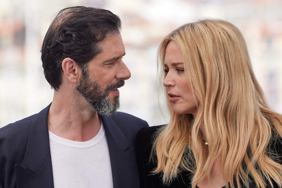 Virginie Efira Enceinte : L'actrice Est Ravissante Pour Présenter à ...