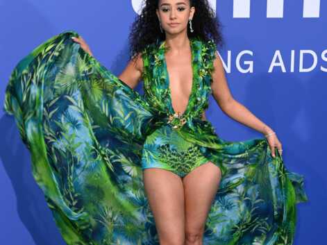 Festival de Cannes 2023 : Léna Situations porte une robe iconique au gala de l'amfAR