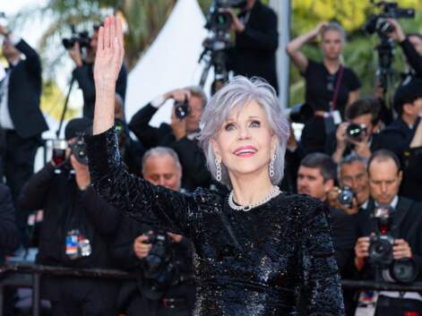 Clôture du Festival de Cannes 2023 : Jane Fonda rayonnante, Orlando Bloom sans Katy Perry pour la montée des marches du film Élémentaire