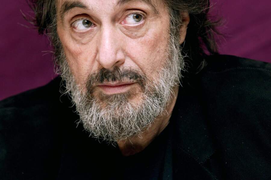L'évolution physique d'Al Pacino - Voici