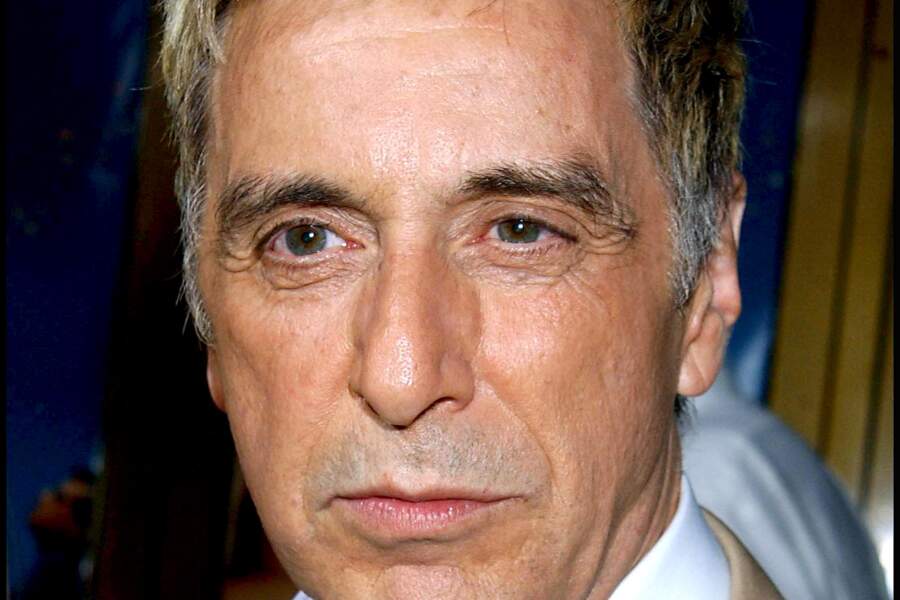 L'évolution physique d'Al Pacino - Voici