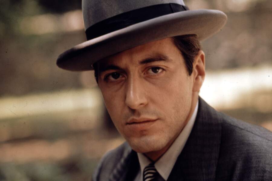L'évolution physique d'Al Pacino - Voici