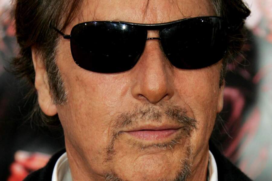 L'évolution physique d'Al Pacino - Voici