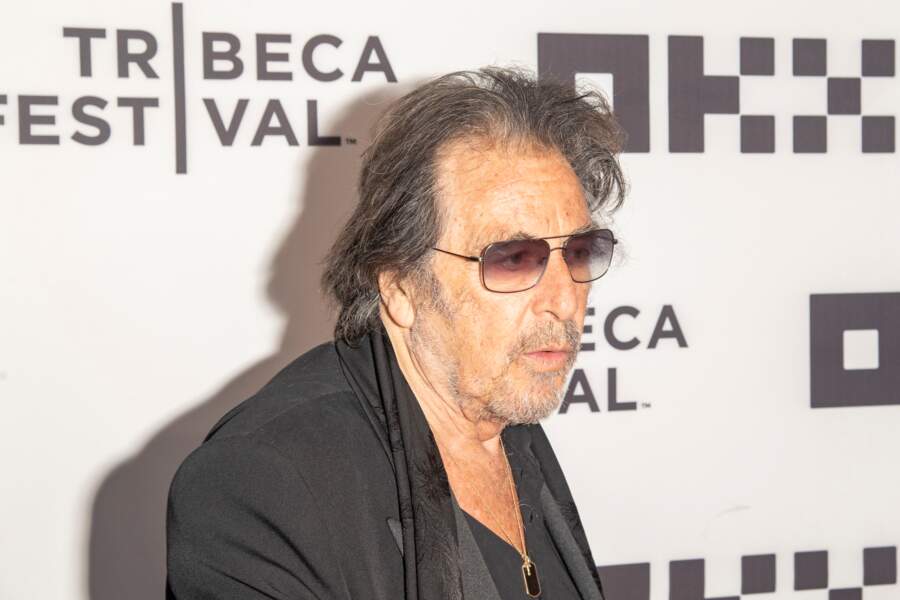 L'évolution physique d'Al Pacino - Voici