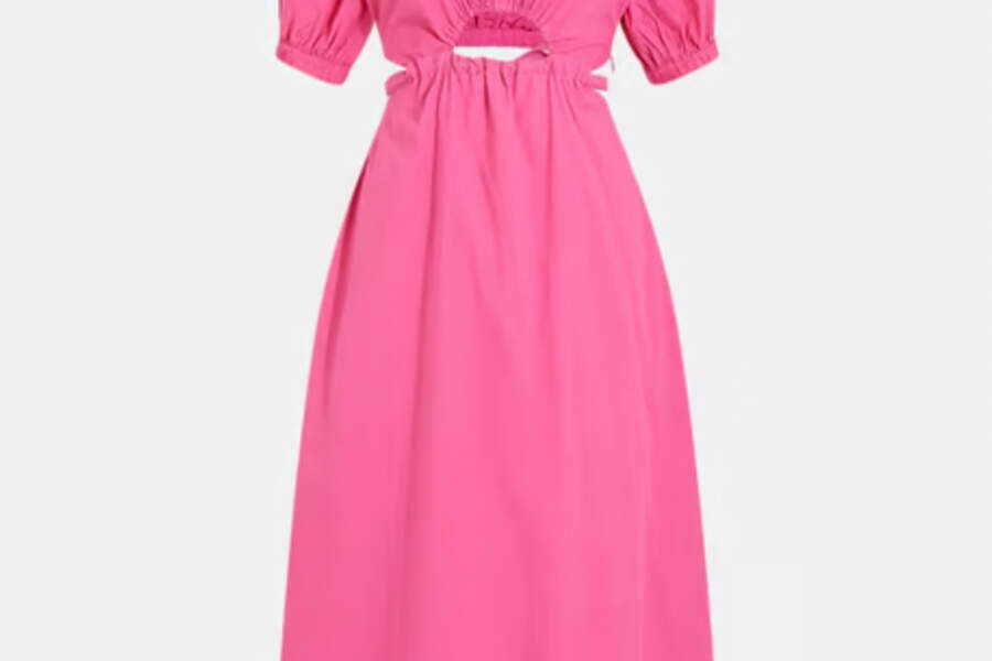 15 robes cut out faciles à porter - Voici