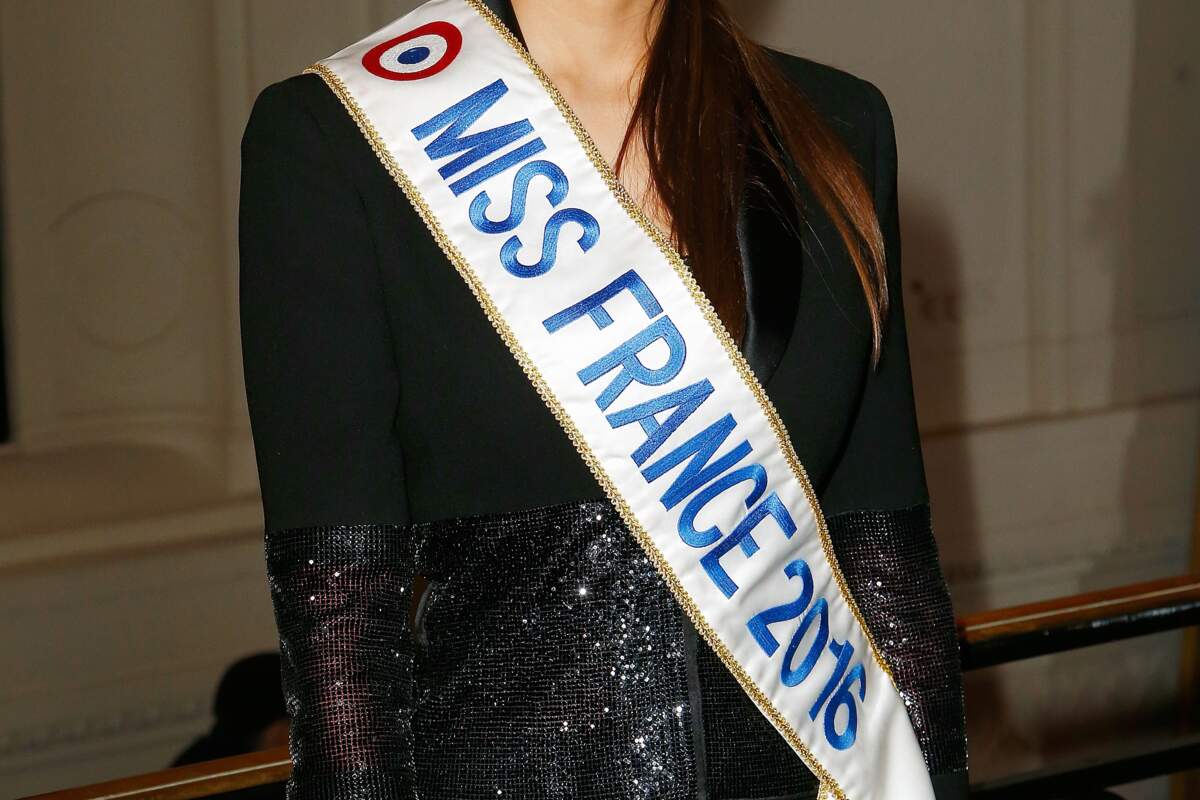 écharpe de miss France ou écharpe de miss monde