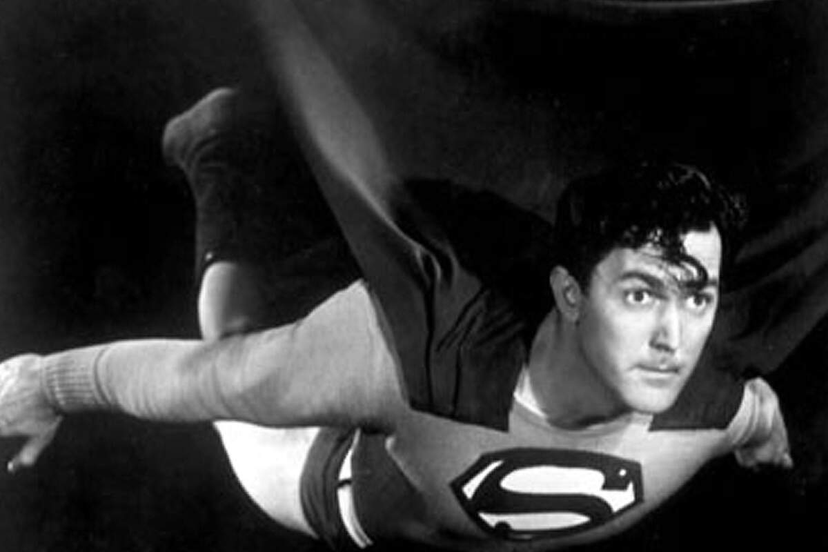 Christopher Reeve Dean Cain Henry Cavill Toutes Ces Stars Qui Ont 