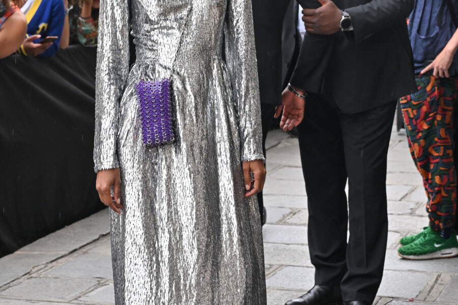 Camila Cabello, Heidi Klum, Louane... Les stars au défilé Jean-Paul