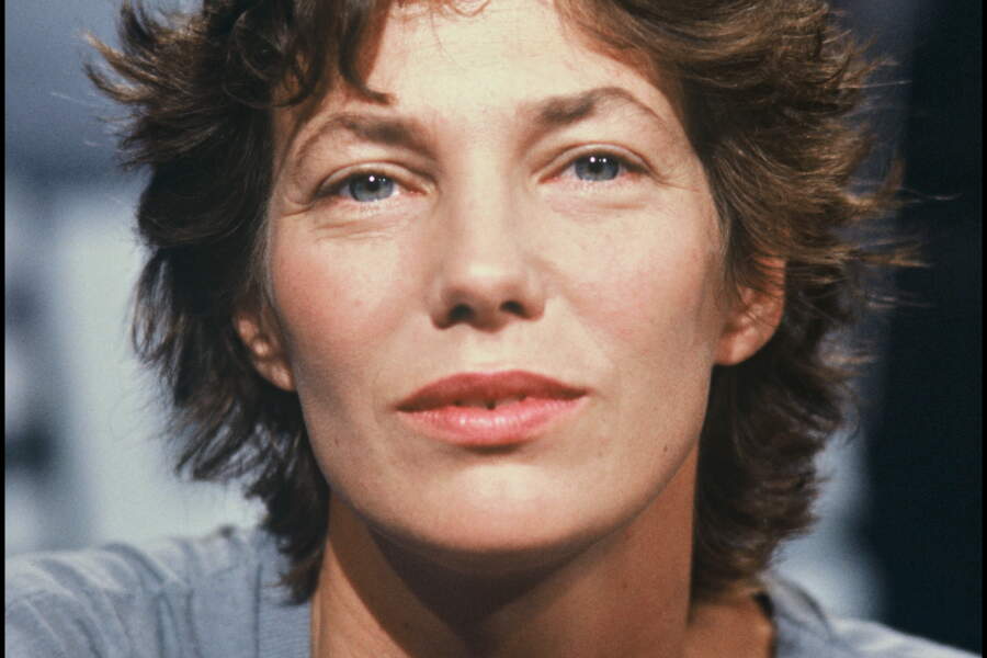Photographie de JANE BIRKIN 1964