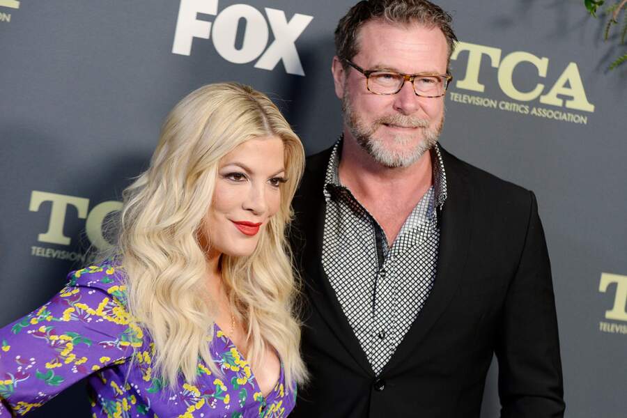 L'évolution Physique De Tori Spelling - Voici