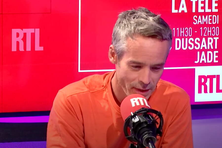 L'évolution physique de Yann Barthès Voici