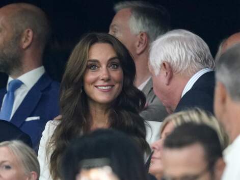 Coupe du monde de rugby : Kate Middleton fait sensation dans les tribunes au match Angleterre-Argentine